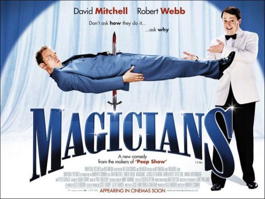 MAGICIANS Film Poster